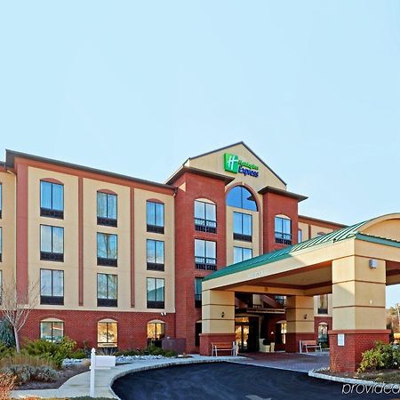 Fairfield Inn & Suites By Marriott Bridgewater Branchburg/Somerville Exteriér fotografie