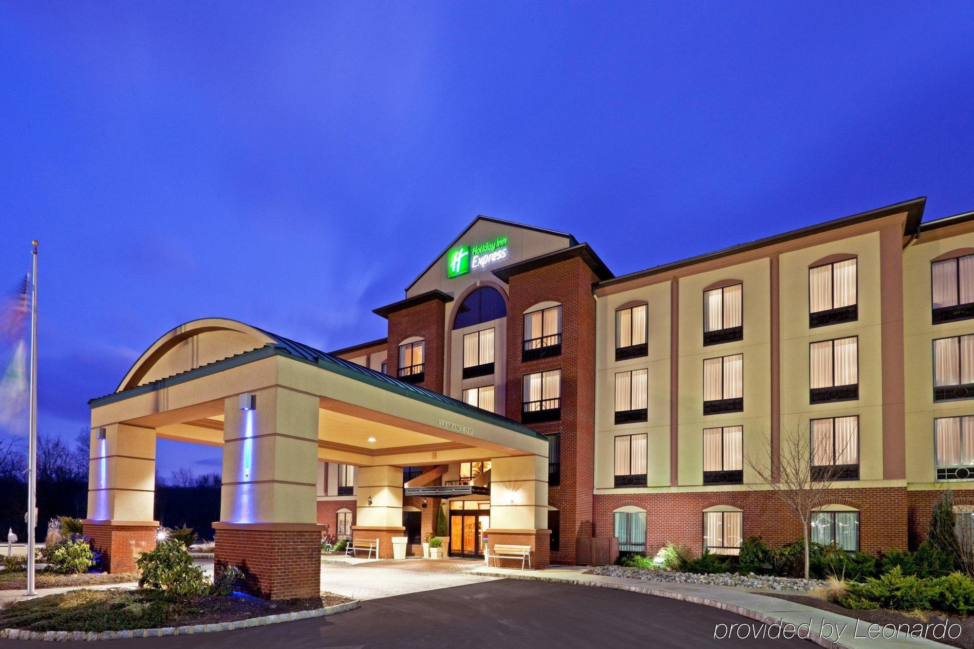 Fairfield Inn & Suites By Marriott Bridgewater Branchburg/Somerville Exteriér fotografie