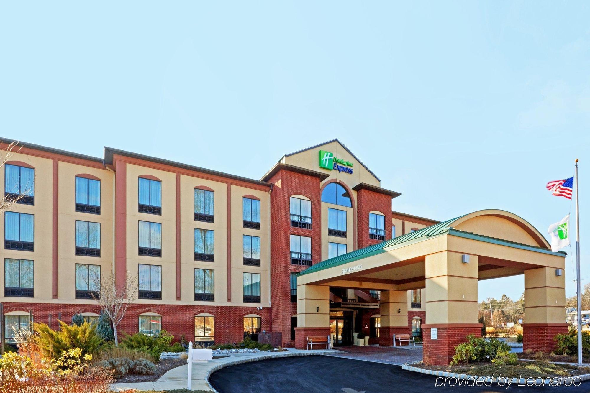 Fairfield Inn & Suites By Marriott Bridgewater Branchburg/Somerville Exteriér fotografie