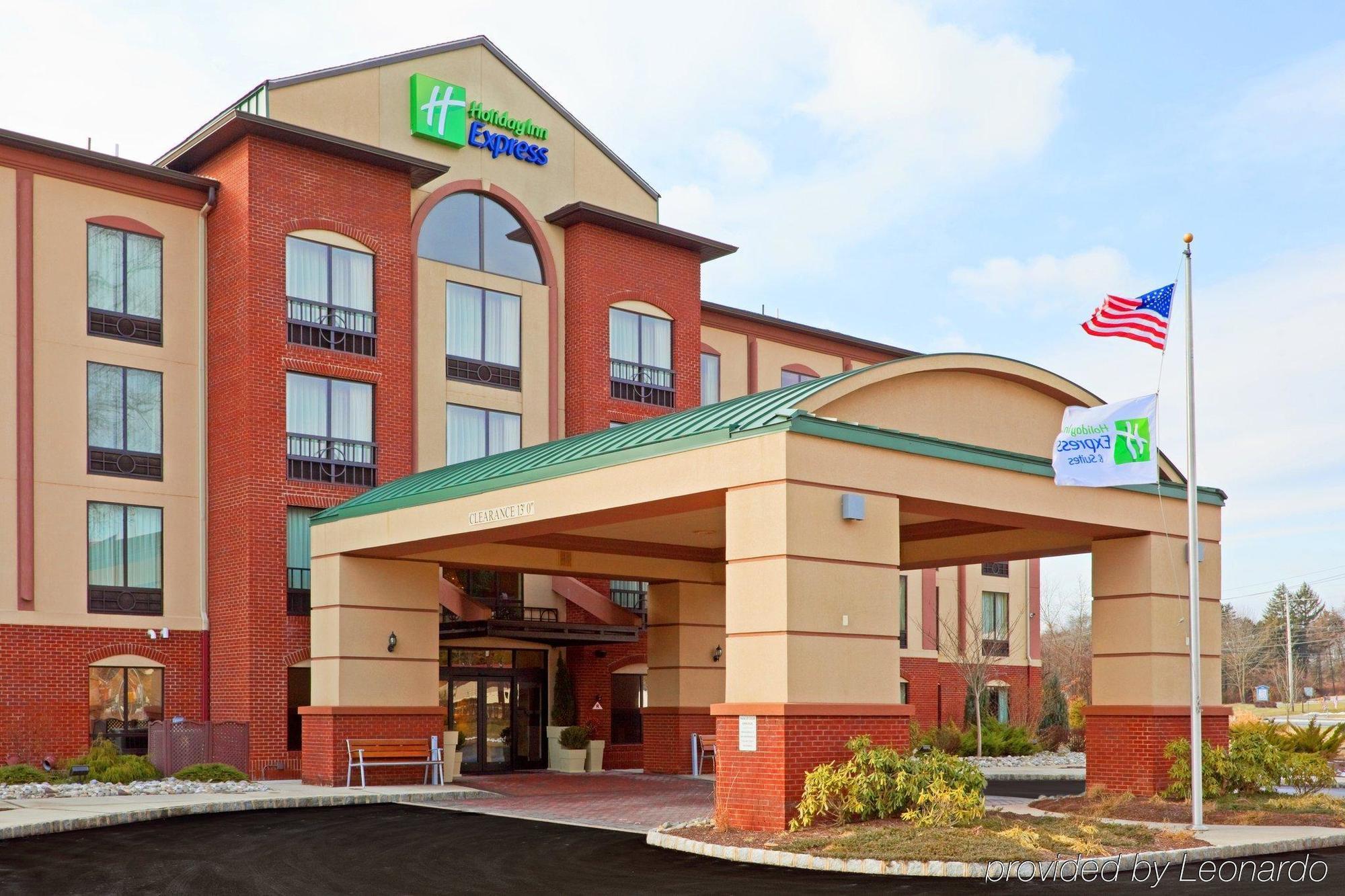 Fairfield Inn & Suites By Marriott Bridgewater Branchburg/Somerville Exteriér fotografie