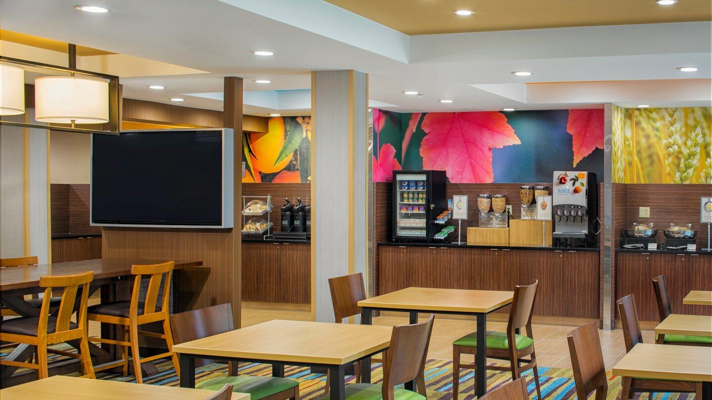 Fairfield Inn & Suites By Marriott Bridgewater Branchburg/Somerville Exteriér fotografie